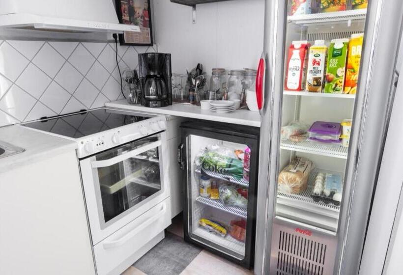 פנסיון Motala Wärdshus