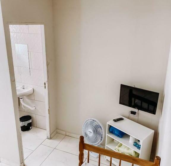 ペンション Pousada Alojacampinas