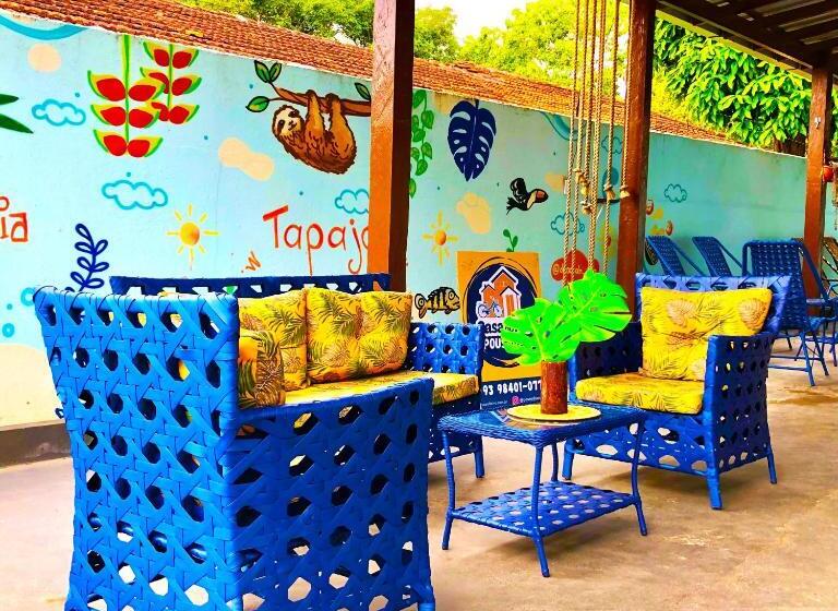 Пансион Pousadas Casa Do Ivo Alter Do Chão