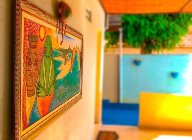 Пансион Pousadas Casa Do Ivo Alter Do Chão