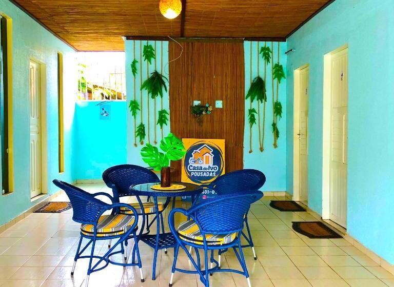 Пансион Pousadas Casa Do Ivo Alter Do Chão