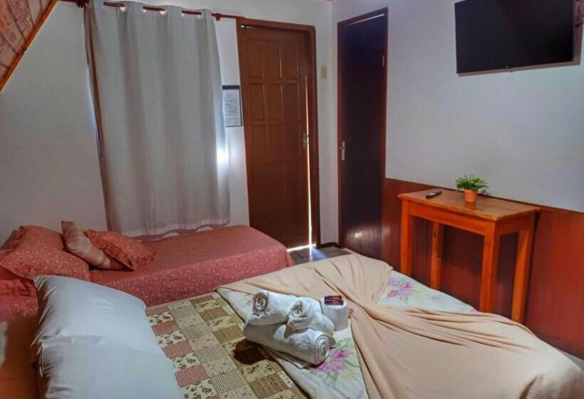 Пансион Pousada Colibri Serrano