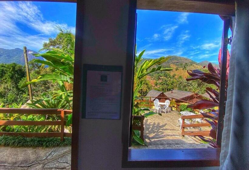 Пансион Pousada Colibri Serrano