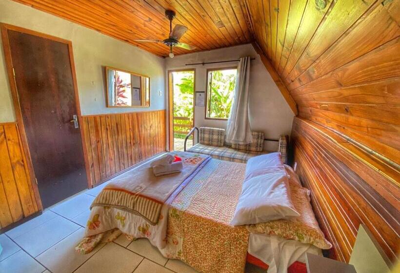 Пансион Pousada Colibri Serrano