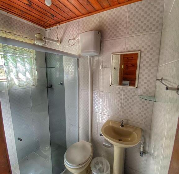 Пансион Pousada Colibri Serrano