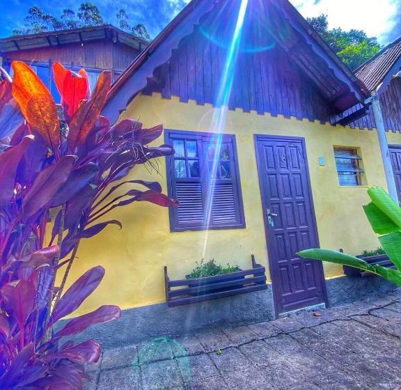 Пансион Pousada Colibri Serrano