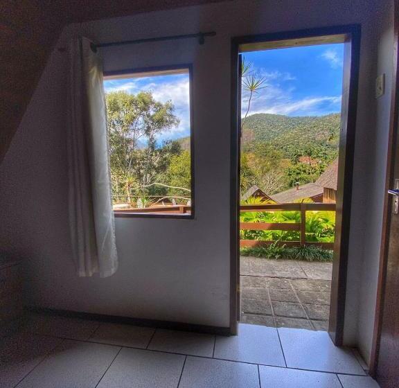 Пансион Pousada Colibri Serrano