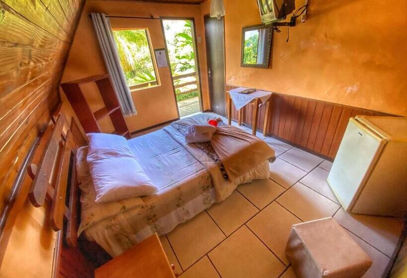 Пансион Pousada Colibri Serrano