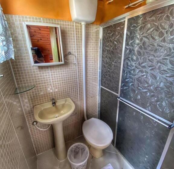 Пансион Pousada Colibri Serrano