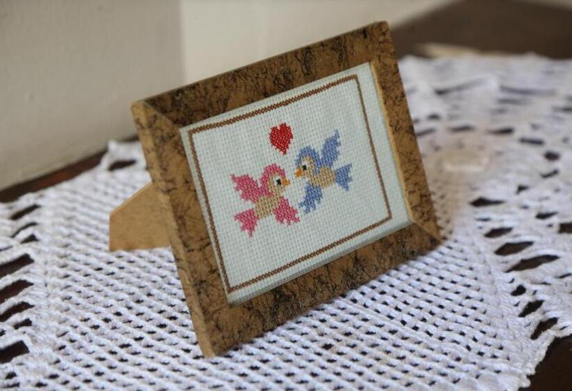 Пансион Pousada Colibri Serrano