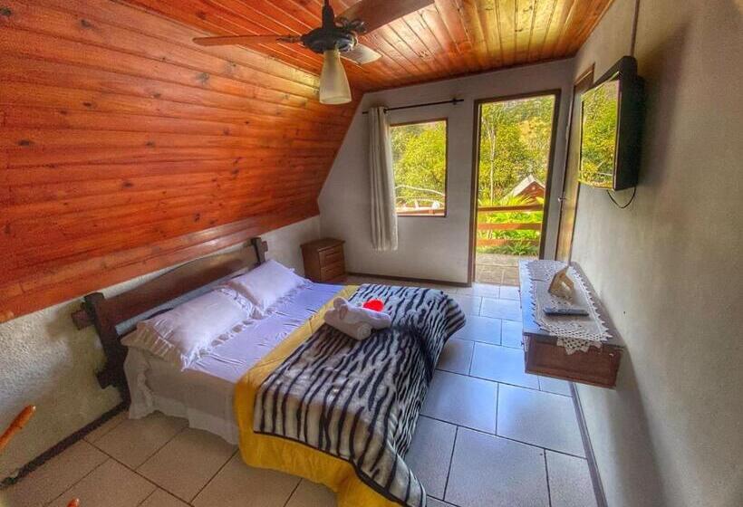 Пансион Pousada Colibri Serrano