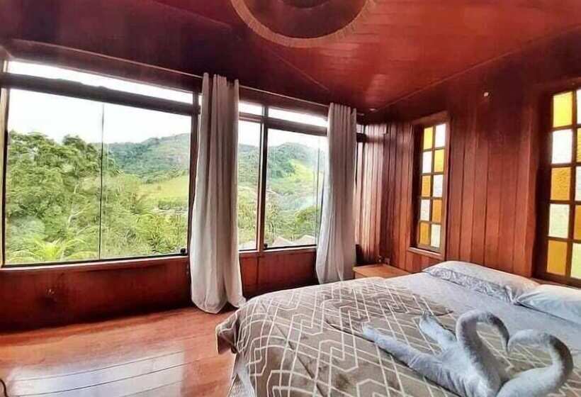 Пансион Pousada Colibri Serrano