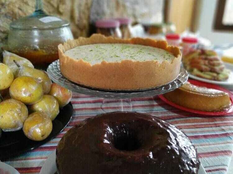 Пансион Pousada Colibri Serrano