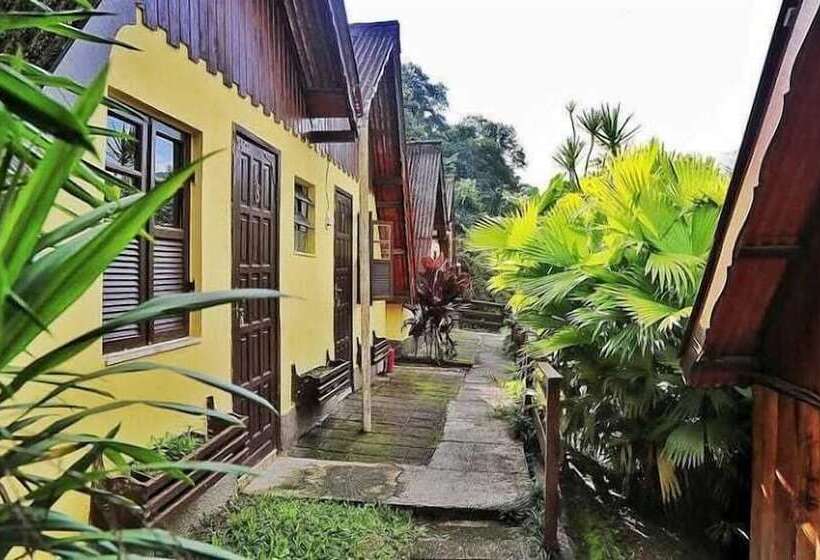 Пансион Pousada Colibri Serrano