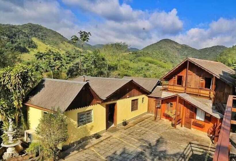 Пансион Pousada Colibri Serrano