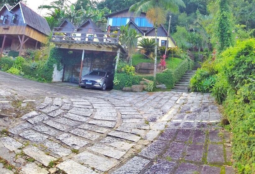 Пансион Pousada Colibri Serrano