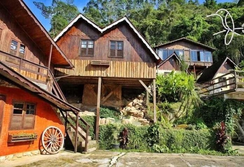 Пансион Pousada Colibri Serrano