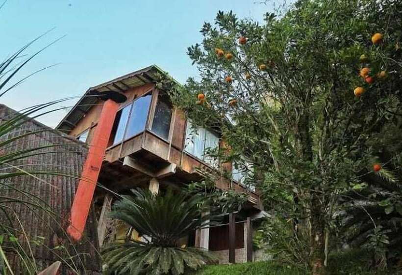 Пансион Pousada Colibri Serrano