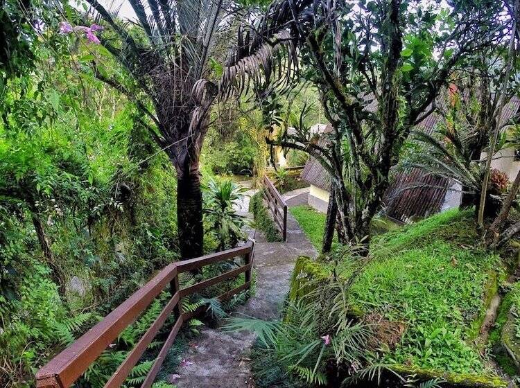 Пансион Pousada Colibri Serrano