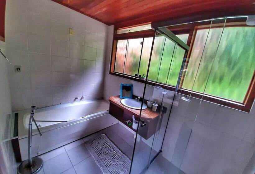 Пансион Pousada Colibri Serrano