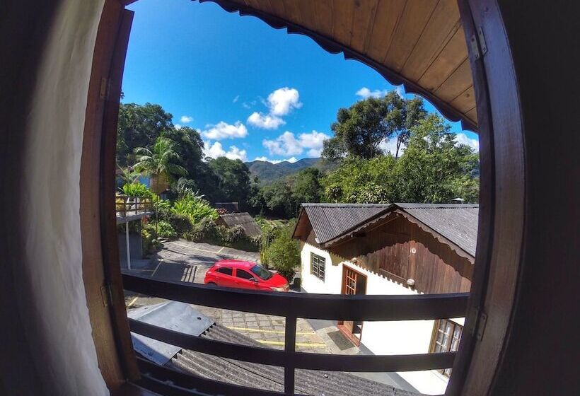 Пансион Pousada Colibri Serrano