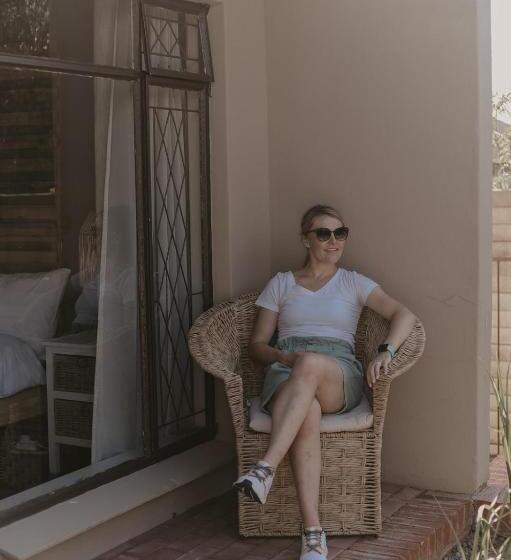 بنسيون Villa Rose Guesthouse & Venue