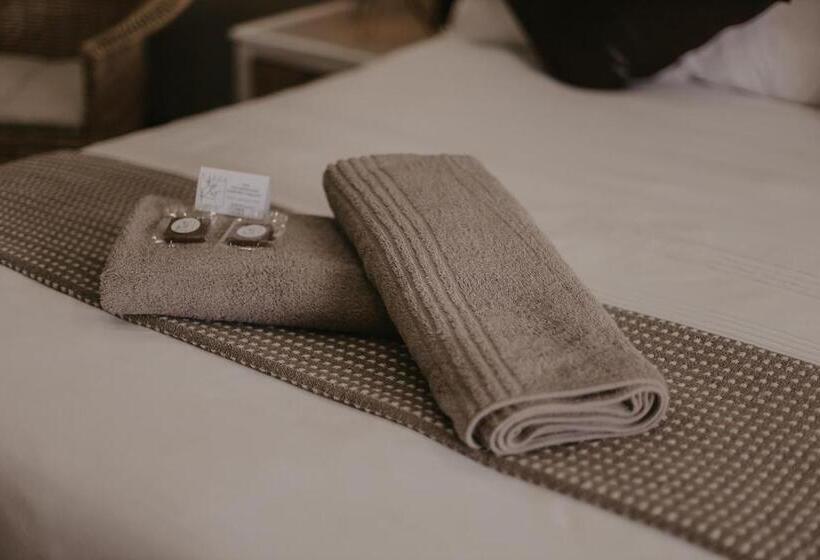 بنسيون Villa Rose Guesthouse & Venue