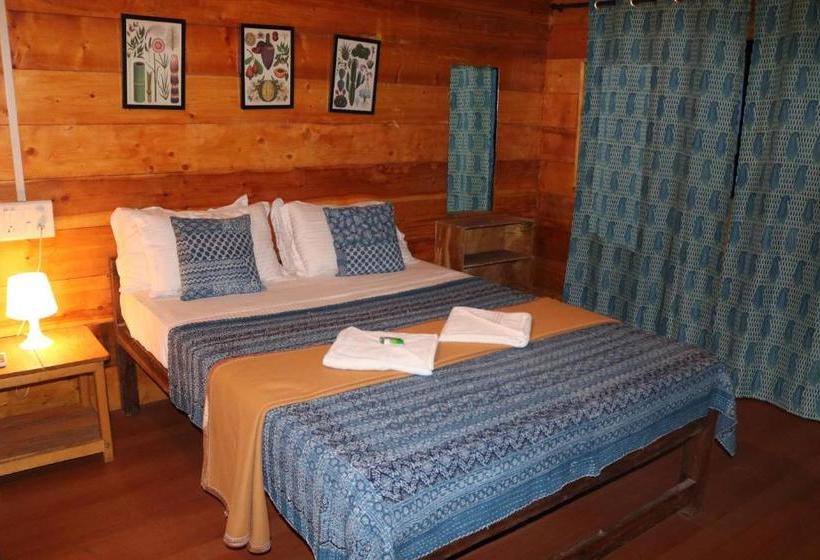 منتجع Cilantro Agonda