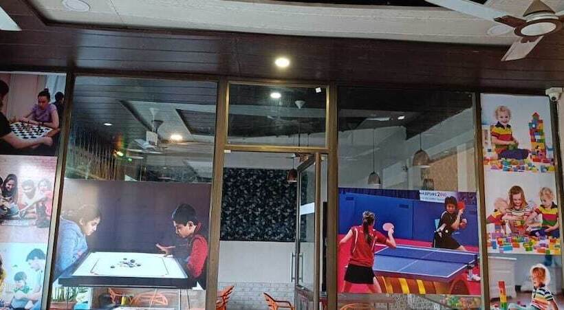 리조트 Igatpuri Hills Retreat