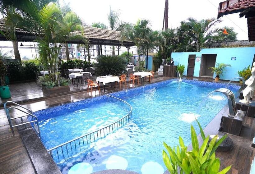 אתר נופש Igatpuri Hills Retreat