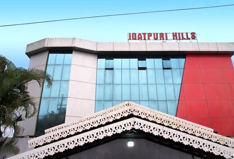리조트 Igatpuri Hills Retreat