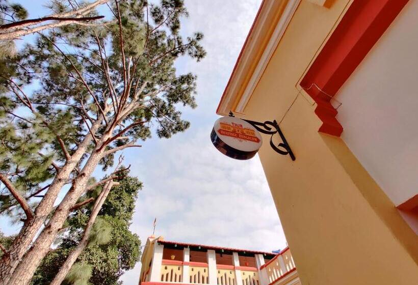 Курорт Tulin Heritage Bungalow   Purulia