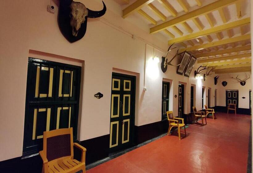 Курорт Tulin Heritage Bungalow   Purulia