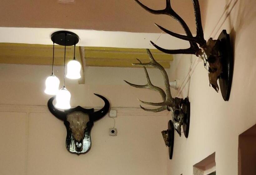 Курорт Tulin Heritage Bungalow   Purulia