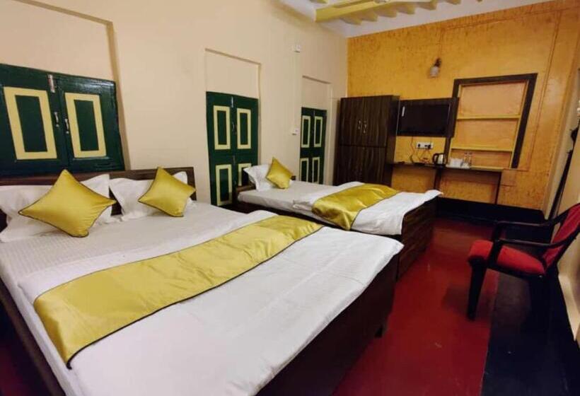 Курорт Tulin Heritage Bungalow   Purulia