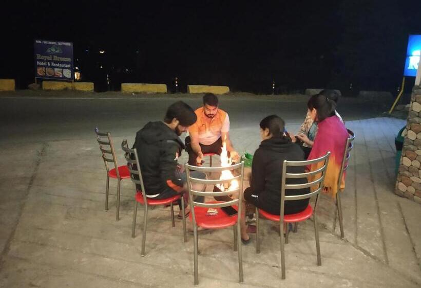 Royal Breeze Hotel & Restaurant Received Most Rated Traveller Award Property For Year 2023 2024 !!