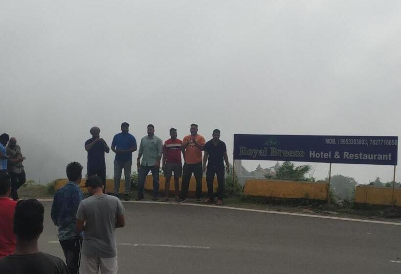 Royal Breeze Hotel & Restaurant Received Most Rated Traveller Award Property For Year 2023 2024 !!