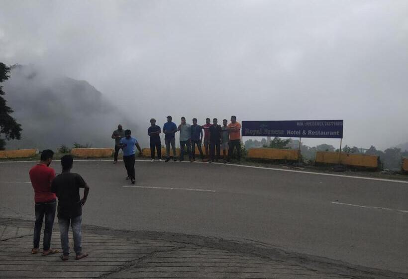 Royal Breeze Hotel & Restaurant Received Most Rated Traveller Award Property For Year 2023 2024 !!