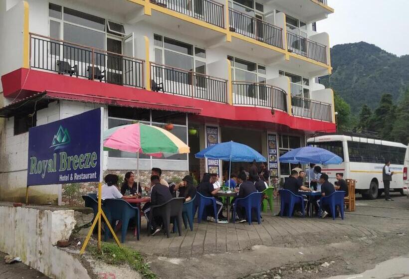 Royal Breeze Hotel & Restaurant Received Most Rated Traveller Award Property For Year 2023 2024 !!