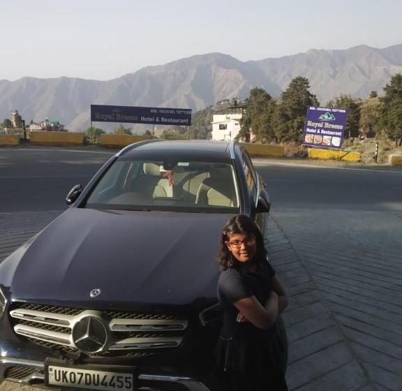 Royal Breeze Hotel & Restaurant Received Most Rated Traveller Award Property For Year 2023 2024 !!