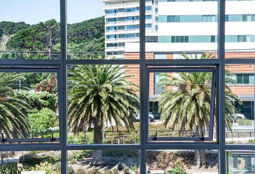 Sojourn Apartment Hotel   Riddiford