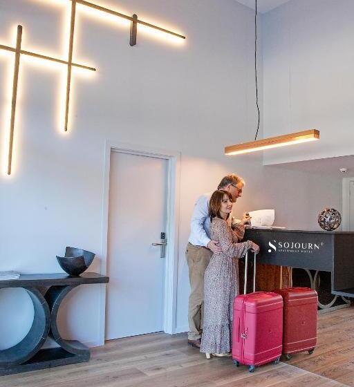Sojourn Apartment Hotel   Riddiford