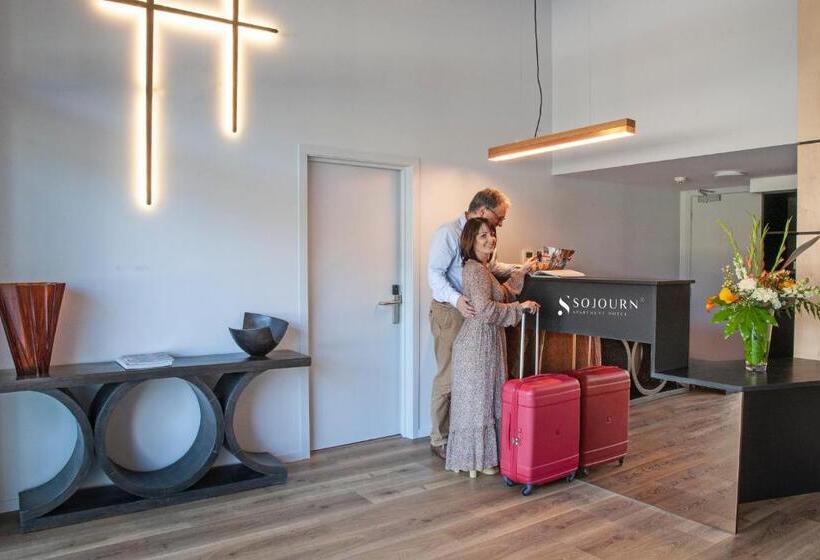 Sojourn Apartment Hotel   Riddiford