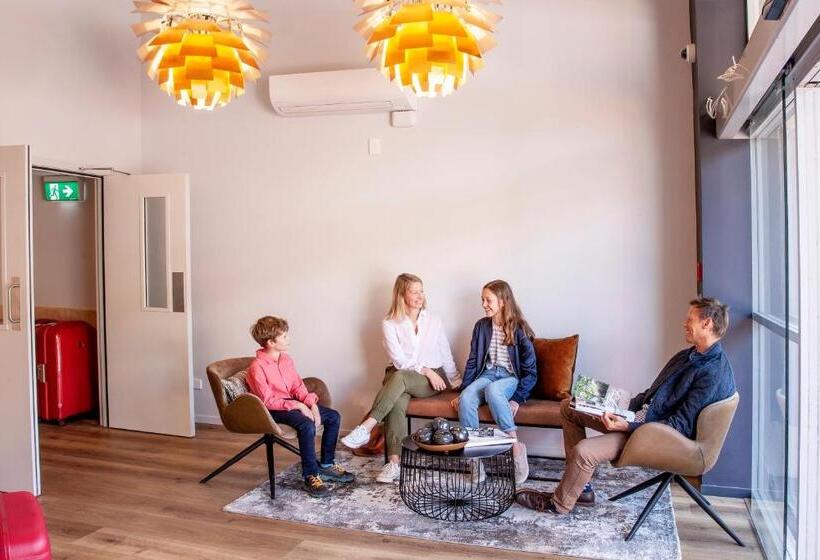 Sojourn Apartment Hotel   Riddiford