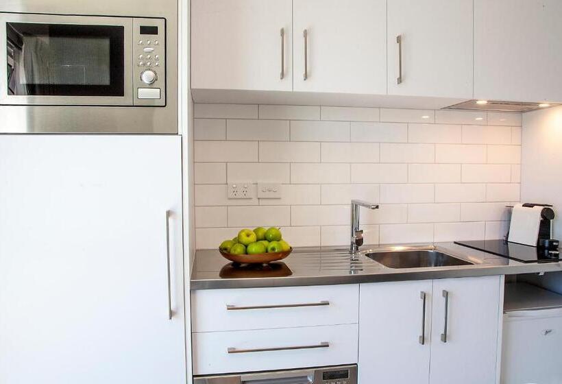 Sojourn Apartment Hotel   Riddiford