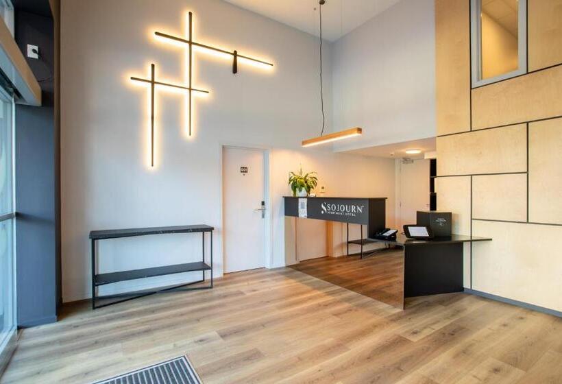 Sojourn Apartment Hotel   Riddiford