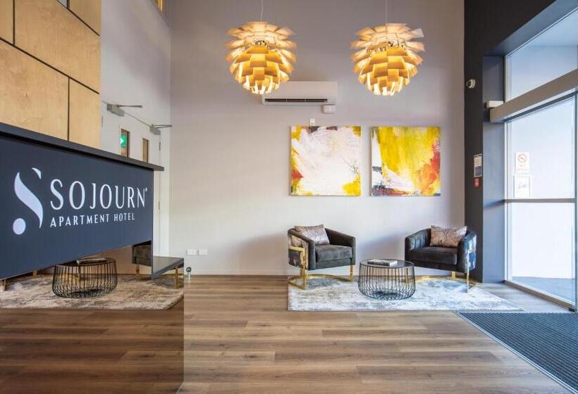 Sojourn Apartment Hotel   Riddiford