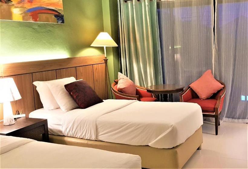 فندق صغير Budget Bed