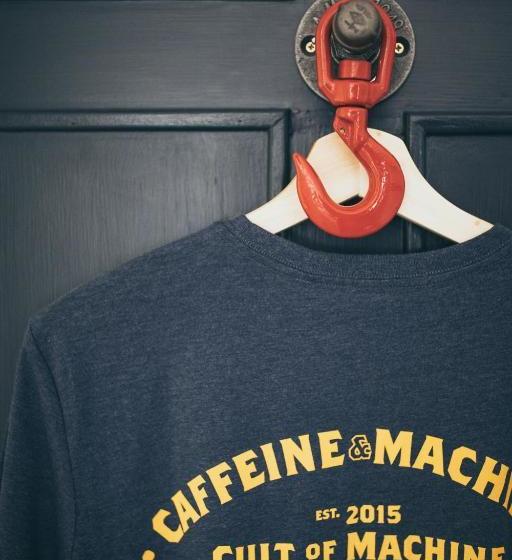 הוסטל Caffeine&machine