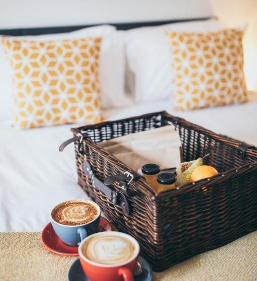 הוסטל Caffeine&machine